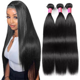 Meetu Peruvian Straight Hair Bundles