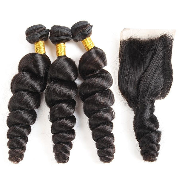 Satai Loose Wave Human Hair
