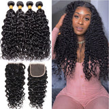 Shireen Water Wave Bundles